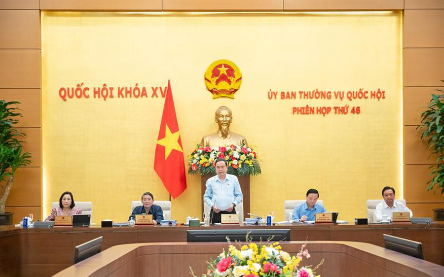 Toàn văn: 34 Nghị quyết của UBTVQH về sắp xếp các đơn vị hành chính cấp xã